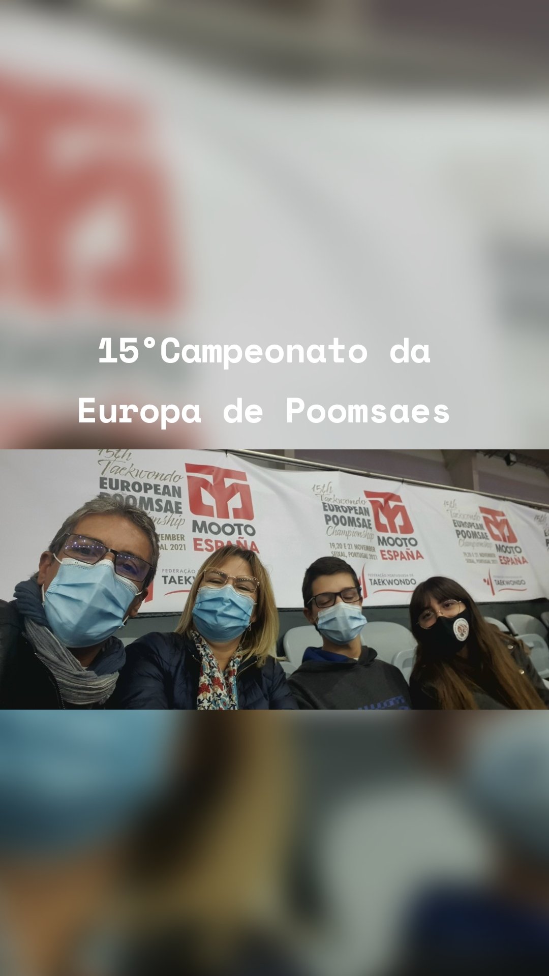 15°Campeonato da Europa de Poomsaes